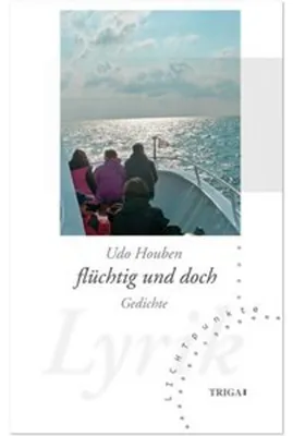 Zdjęcie produktu dla flüchtig und doch