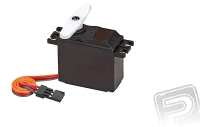 Imagen del producto de Servomotor de repuesto para el modelo Graupner 2155.V2