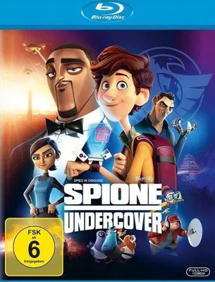 Produktbild von Spione Undercover