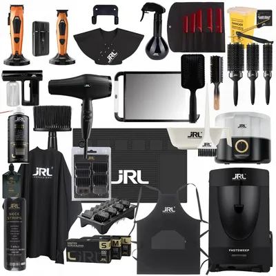 Produktbild von Haarschneider JRL Friseursalon Startersets 3