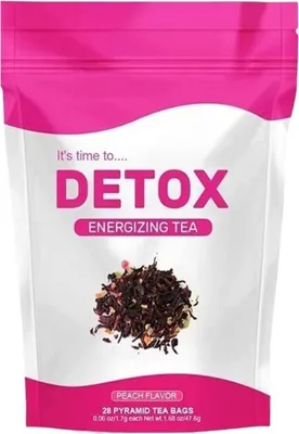 Produktbild von Detox Tee
