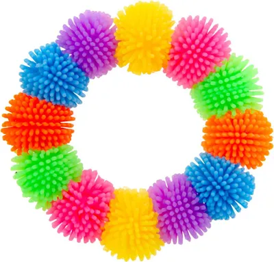 Immagine prodotto di Braccialetto a palline Duckiez "Bruco"