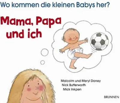Produktbild von Mama, Papa und ich