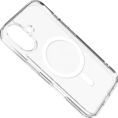 Obrázok produktu pre PURO Lite Mag, Ochranný obal, Apple, iPhone 16, 15,5 cm (6.1"), Priehľadná