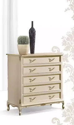 Produktbild von Luxus Kommode Schrank Sideboard Schränke Regal Anrichte Klassisch Möbel