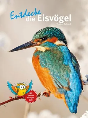 Immagine prodotto di Entdecke die Eisvögel