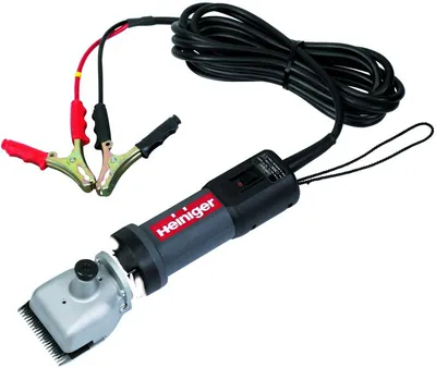 Produktbild von Heiniger C12 Akku Schermaschine 12V Rinderschermaschine 701-100