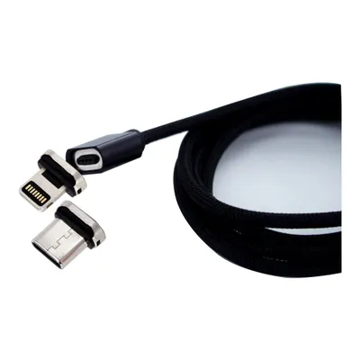 Immagine prodotto di Cyoo Magnet Cavo di ricarica USB-C / Lightning da 1 m (CY123130)