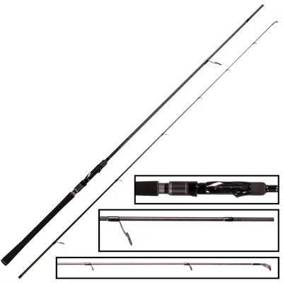 Produktbild von Zeck Peak JG 2 240cm 40g Spinnrute