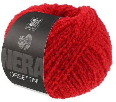 Produktbild von Lana Grossa - Orsettini 0004 rot