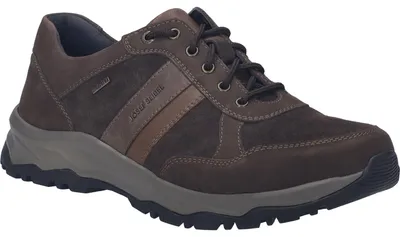 Obrázek produktu pro JOSEF SEIBEL Leroy 56 | Nízká pánská obuv | Hnědá