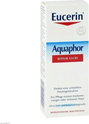 Produktbild von Eucerin Aquaphor Protect & Repair Salbe 45 ml