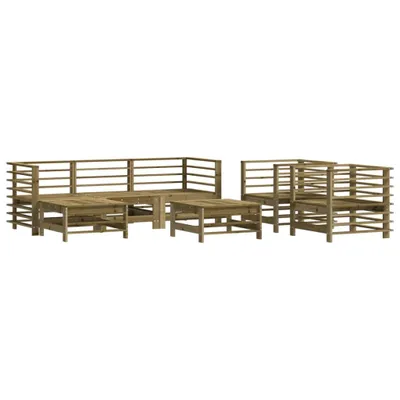 Zdjęcie produktu dla VidaXL 3186269, 7 szt.