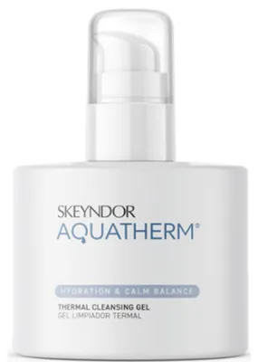 Productafbeelding van Skeyndor - Aquatherm Thermal Cleansing Gel - 250 ml