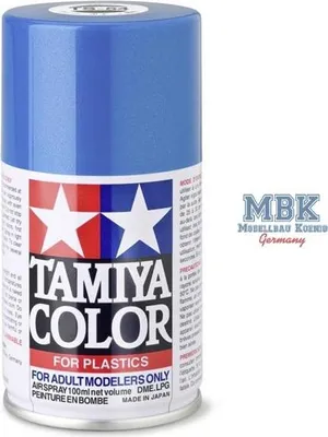 Immagine prodotto di TS-54 Blu metallizzato chiaro lucido 100ml 300085054