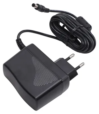 Zdjęcie produktu dla Zasilacz do pedałów gitarowych, DC 9V 2A, adapter zasilający do efektów gitarowych z wieloma filtrami redukującymi szumy