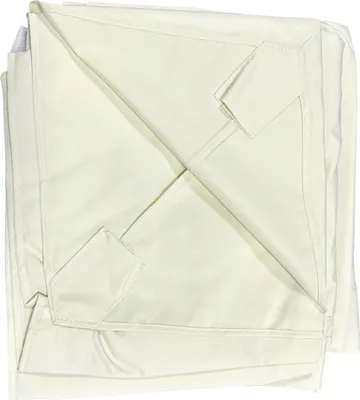 Image de Toile pour parasol déporté MOLOKAI rectangulaire 3x4m beige
