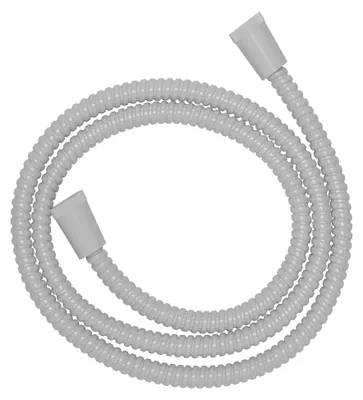 Produktbild von Verstärkter Duschschlauch aus PVC 1,5 m Weiß