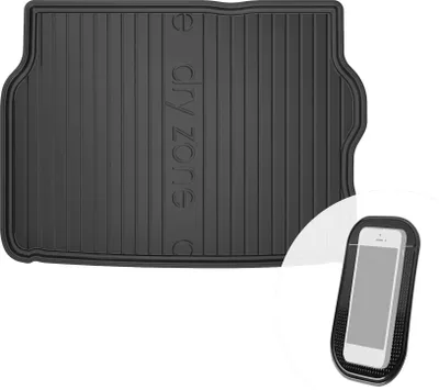 Image de Bac de coffre en caoutchouc adapté à l'Opel Astra II G 1998-2009