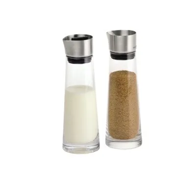 Obrázok produktu pre Set - cukřenka a mléčenka MACCHIATO 150 ml, Blomus