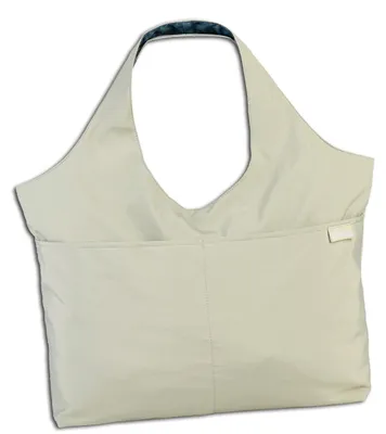 Produktbild von Bench Nylon washed Tasche Shopper grau OTI308K