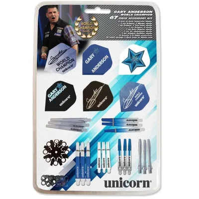Immagine prodotto di Kit di messa a punto Unicorn Gary Anderson