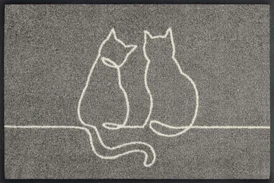 Produktbild von Lovetails Teppich 40x60cm für Innen und Außen