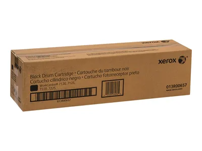 Produktbild von Xerox 013R00657, Original, WorkCentre 7200i WorkCentre 7220/7225 WorkCentre 7120/7125, 67000 Seiten, Schwarz, EAR99