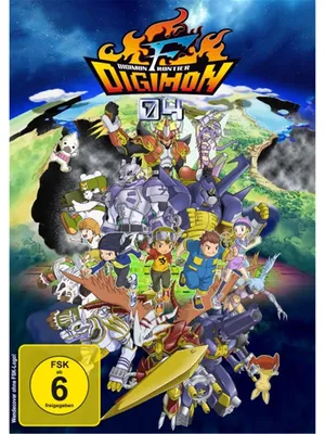 Obrázek produktu pro Digimon Frontier