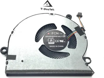 Imagen del producto de Versión de la CPU, ventilador, disipador de calor, compatible con Asus Mars 15 VX60G