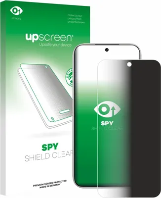 Produktbild von Für Xiaomi Poco F8 Pro Sichtschutzfolie Schutzfolie upscreen Anti-Spy Privacy Sichtschutz Blickschutz Display Schutz Folie Blaulichtfilter
