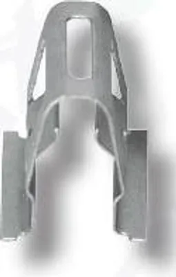 Produktbild von ROMIX Clip Zier- / Schutzleiste C70638 für AUDI A4 Avant (8K5, B8) B 11.8mm G 9.3mm A 13.2mm F 11.8mm H 14.2mm