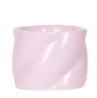 Produktbild von Kolibri Home | Candy Dekotopf - Pink - Ø9cm