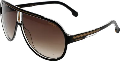 Produktbild von Carrera Sonnenbrille CARRERA 1057/S 2M2 HA 64 Herren Schwarz