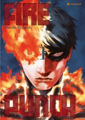 Produktbild von Fire Punch 01