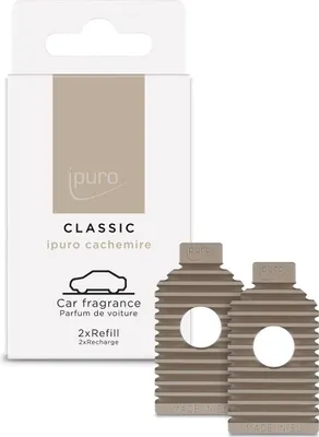 Immagine prodotto di Ricarica Cachemire Ipuro Car Line 2 x 9gr