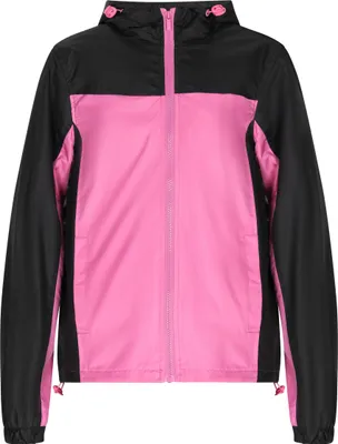 Produktbild von Tavite damen jacke - rosa schwarz, XL