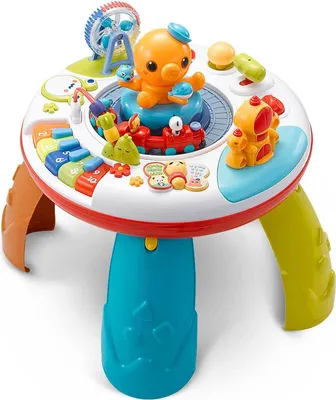 Image de Table éducative avec musique et son Ricokids 781800