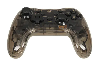 Imagen del producto de Controlador de juegos iBox IGP5, color , con Bluetooth. Gamepad analógico/digital compatible con: Android, Nintendo Switch, Nintendo Switch Lite, Nintendo Switch OLED, PC e iOS