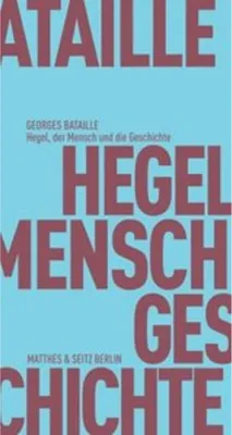 Image de Hegel, der Mensch und die Geschichte
