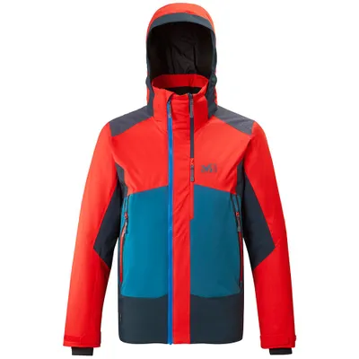 Produktbild von Millet 7/24 Stretch Fire / Orion Blue S