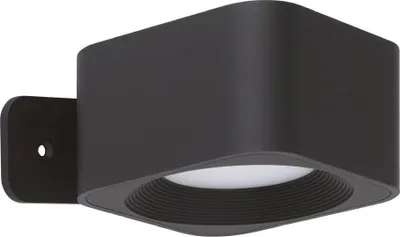 Produktbild von EGLO Muraglie, Oberfläche, 1 Glühbirne(n), 6500 K, IP20, Schwarz
