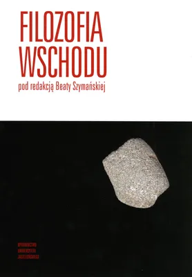 Produktbild von Szymanska, B: Filozofia Wschodu