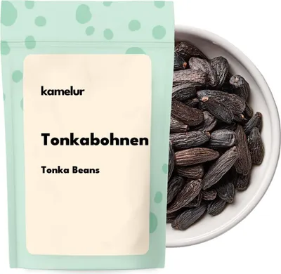 Image de Fèves tonka Kamelur 100 g