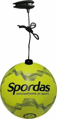 Produktbild von Spordas Fußball Mini SwingSkill - Trainingsball für Kinder