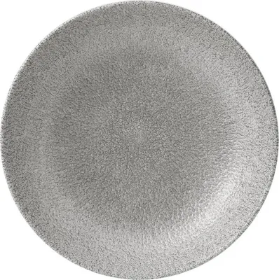Produktbild von Churchill RakuEvolve Coupe-Schüssel, Jaspisgrau, 248 mm, (12 Stück)