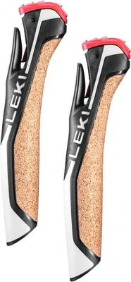 Immagine prodotto di Leki Nordic Shark Cork bianco-nero