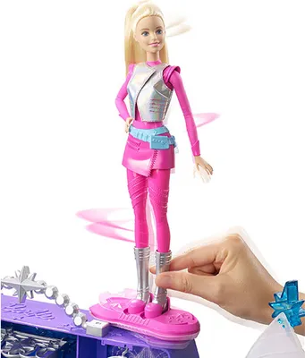 Produktbild von Barbie Sternenschloss Spielset