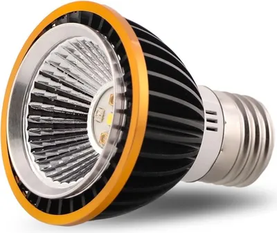 Obrázek produktu pro Terrario Reptile's LED UVB 5.0 3W - LED UVB žárovka Terrario