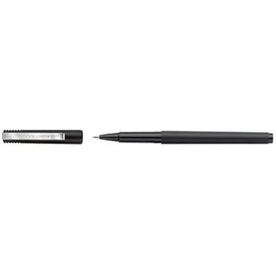 Immagine prodotto di uni-ball® 140599 Tintenroller micro - 0,2 mm, Schreibfarbe: schwarz